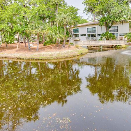 Coligny Gem With Community Perks Walk To Beach هيلتون رئيس جزيرة المظهر الخارجي الصورة