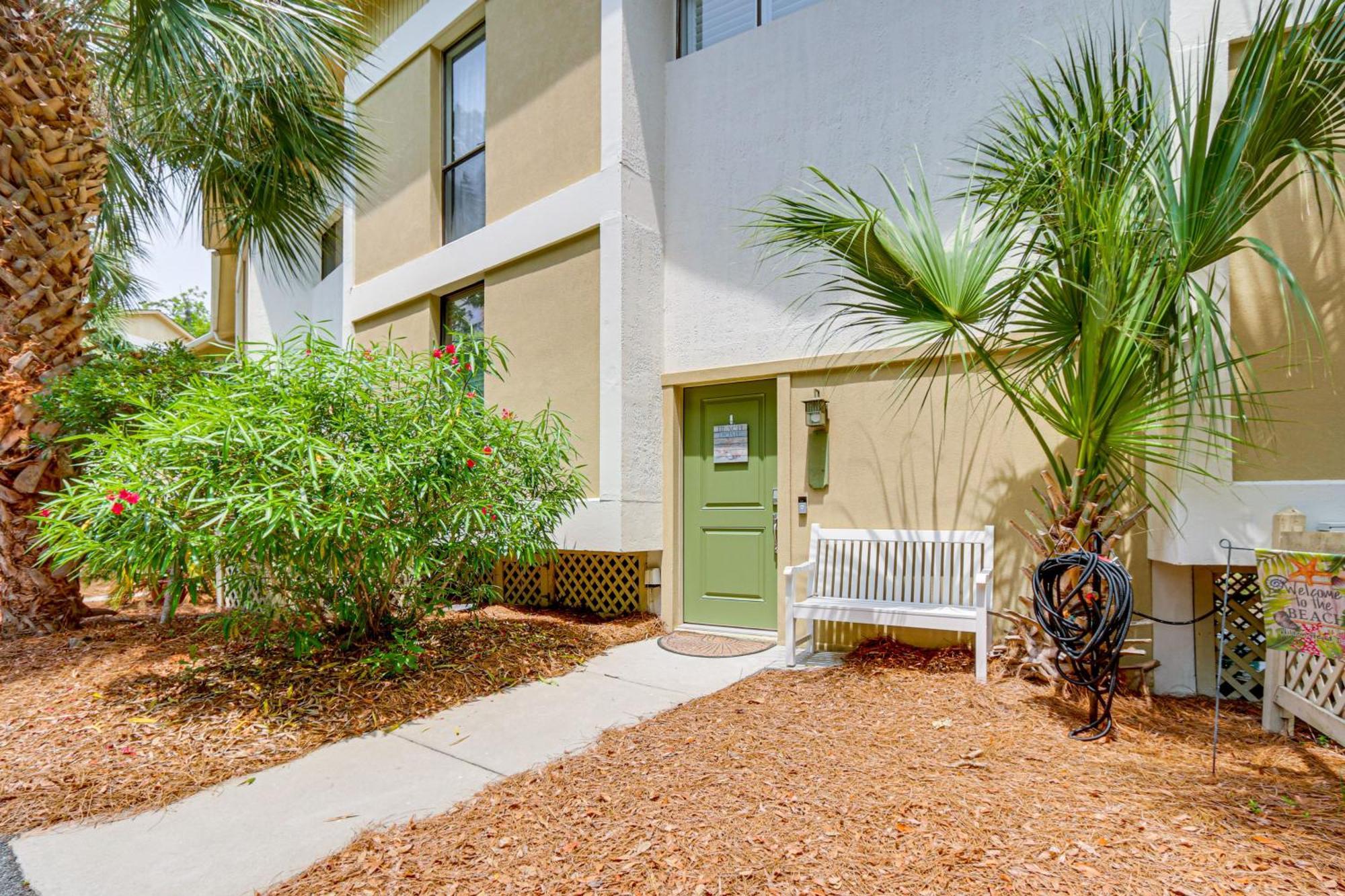 Coligny Gem With Community Perks Walk To Beach هيلتون رئيس جزيرة المظهر الخارجي الصورة