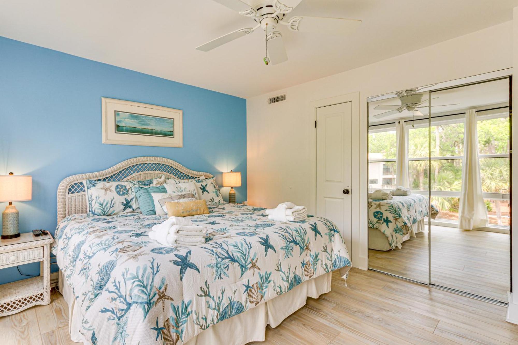 Coligny Gem With Community Perks Walk To Beach هيلتون رئيس جزيرة المظهر الخارجي الصورة