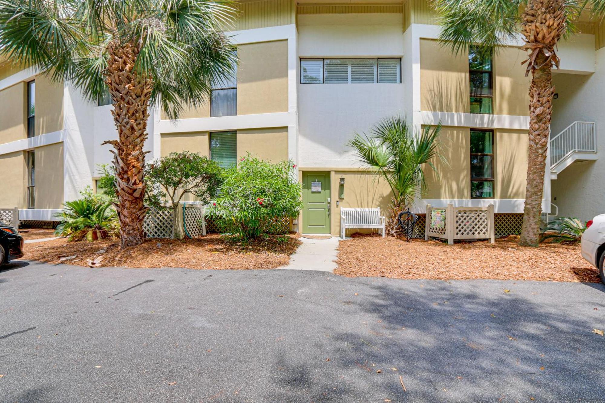 Coligny Gem With Community Perks Walk To Beach هيلتون رئيس جزيرة المظهر الخارجي الصورة