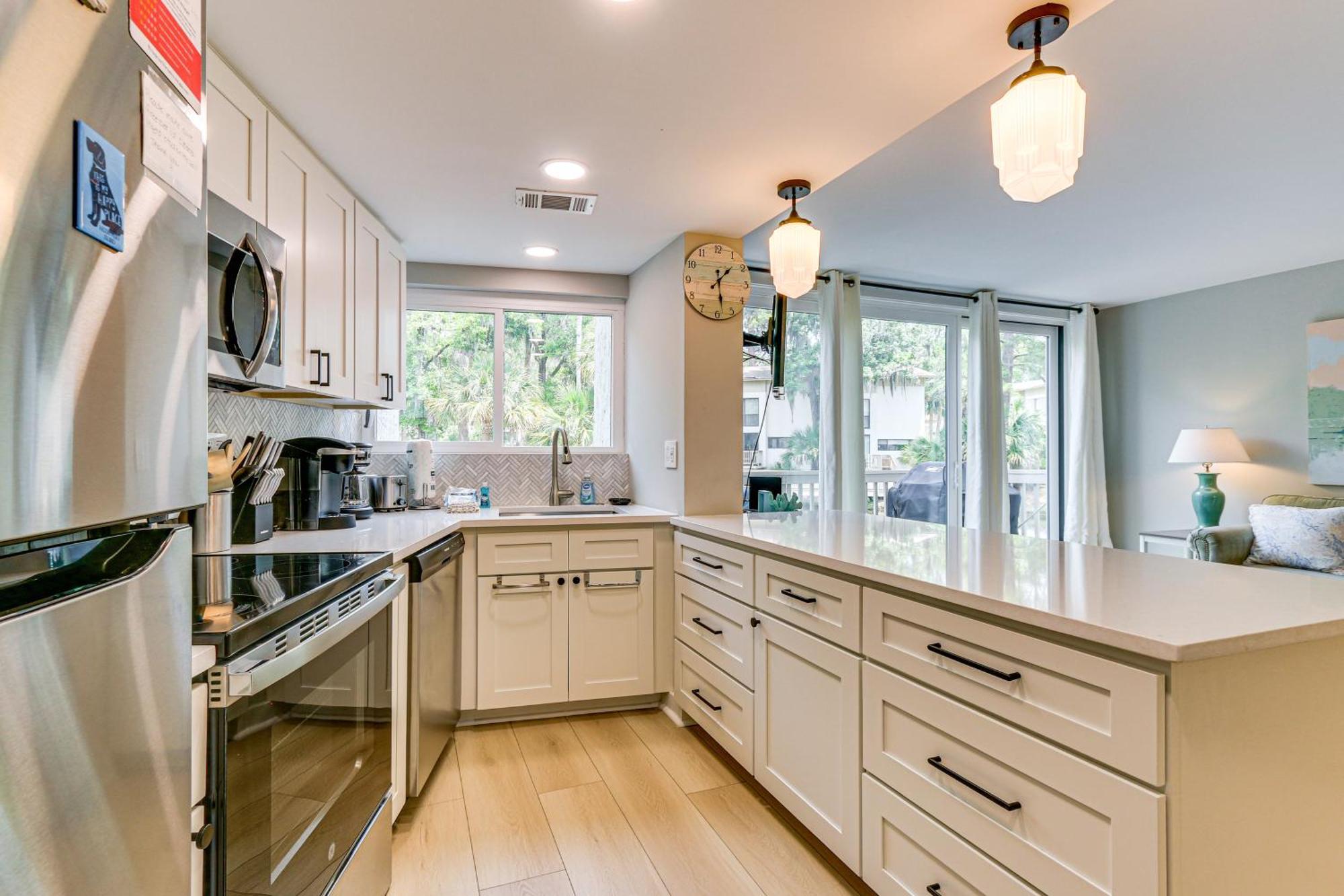Coligny Gem With Community Perks Walk To Beach هيلتون رئيس جزيرة المظهر الخارجي الصورة