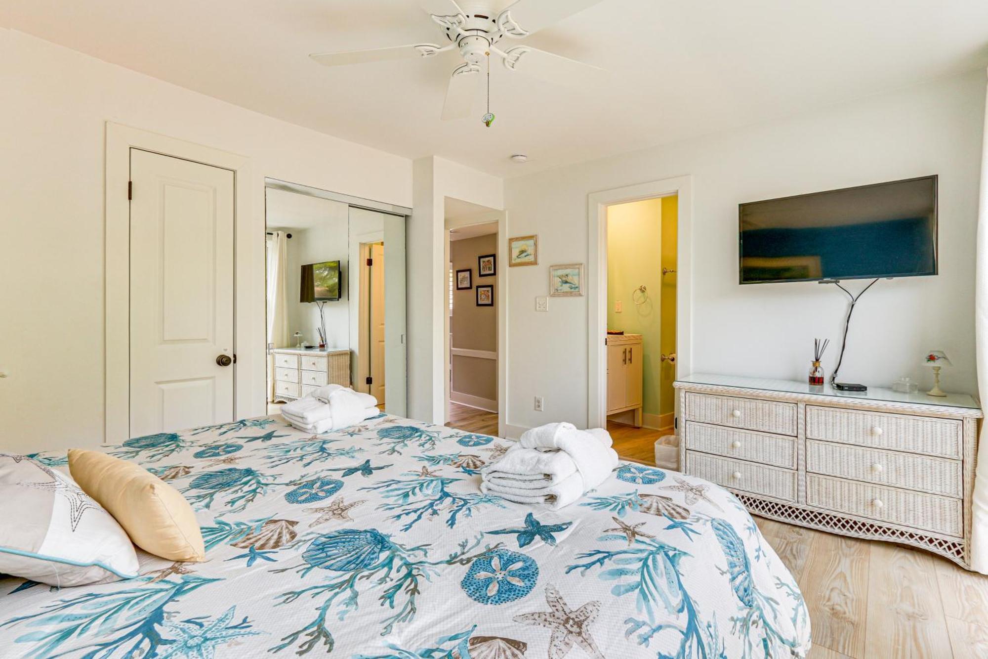 Coligny Gem With Community Perks Walk To Beach هيلتون رئيس جزيرة المظهر الخارجي الصورة