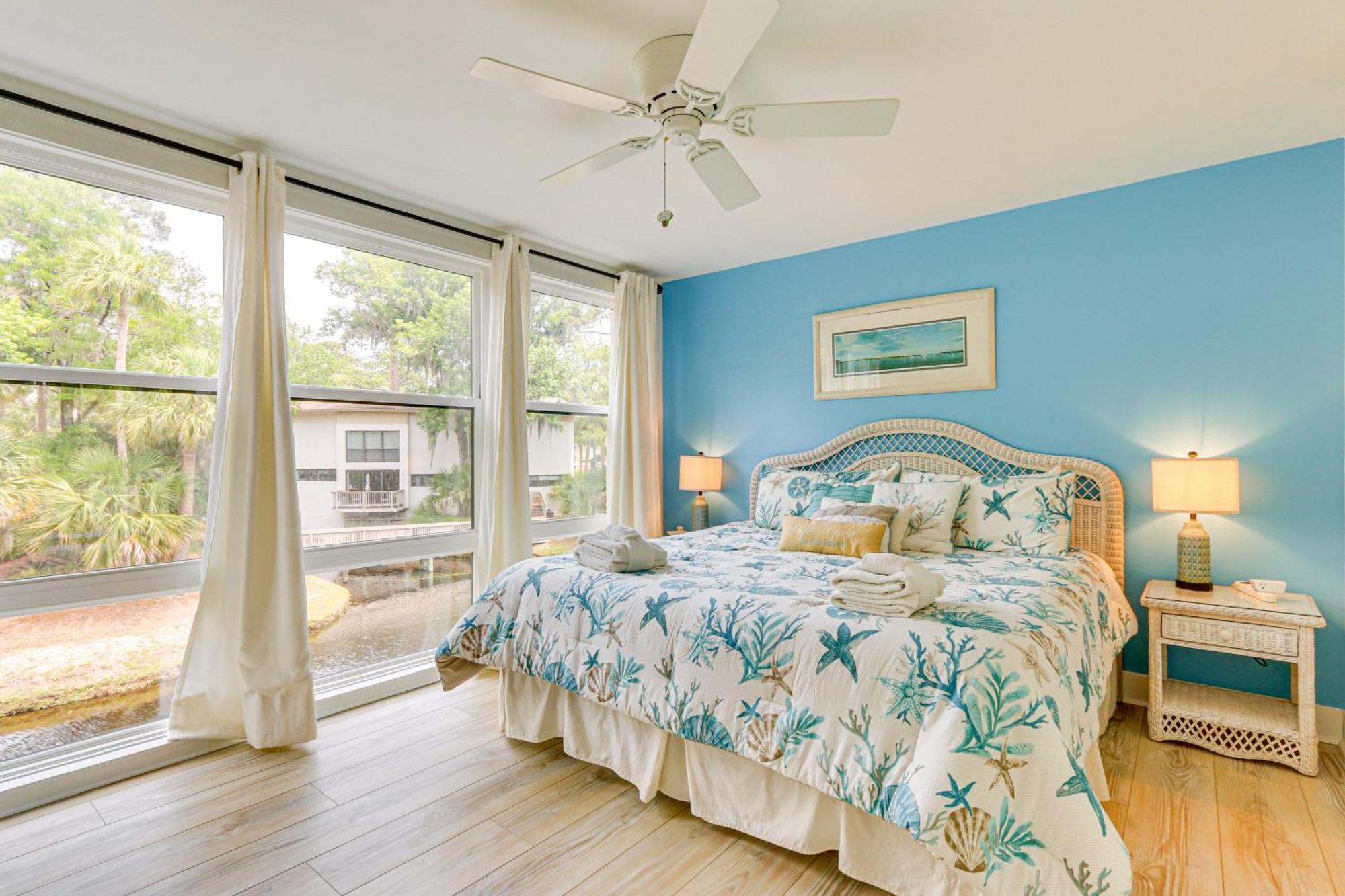 Coligny Gem With Community Perks Walk To Beach هيلتون رئيس جزيرة المظهر الخارجي الصورة