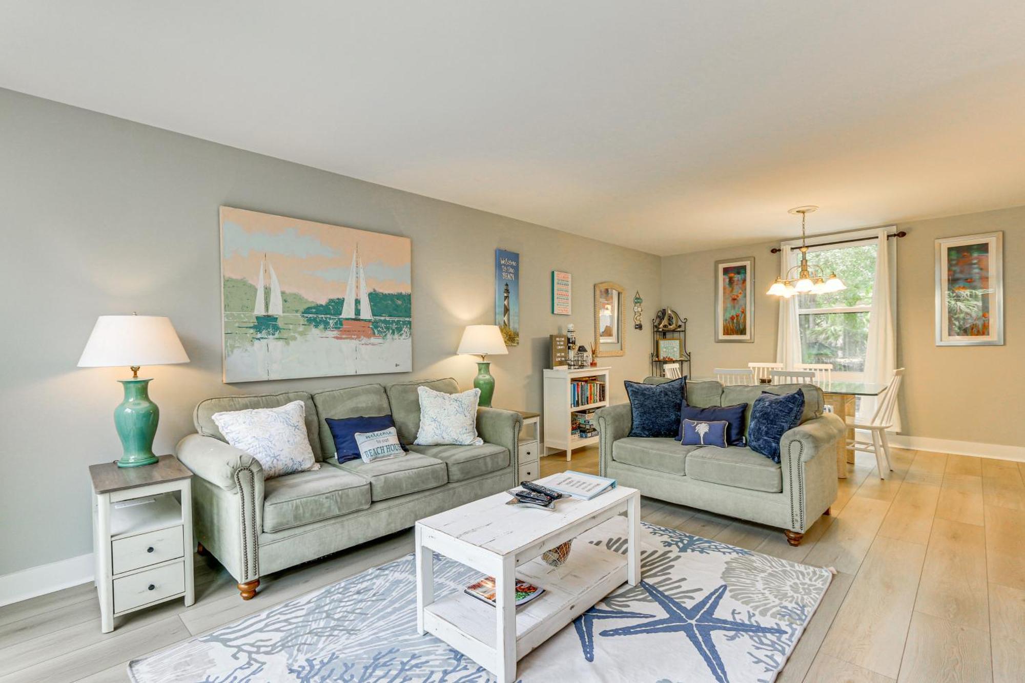 Coligny Gem With Community Perks Walk To Beach هيلتون رئيس جزيرة المظهر الخارجي الصورة
