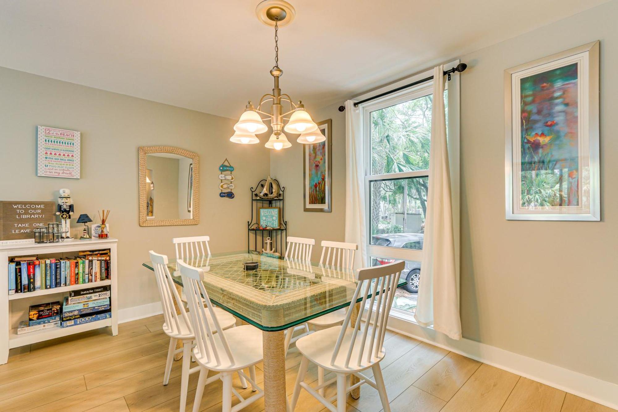 Coligny Gem With Community Perks Walk To Beach هيلتون رئيس جزيرة المظهر الخارجي الصورة